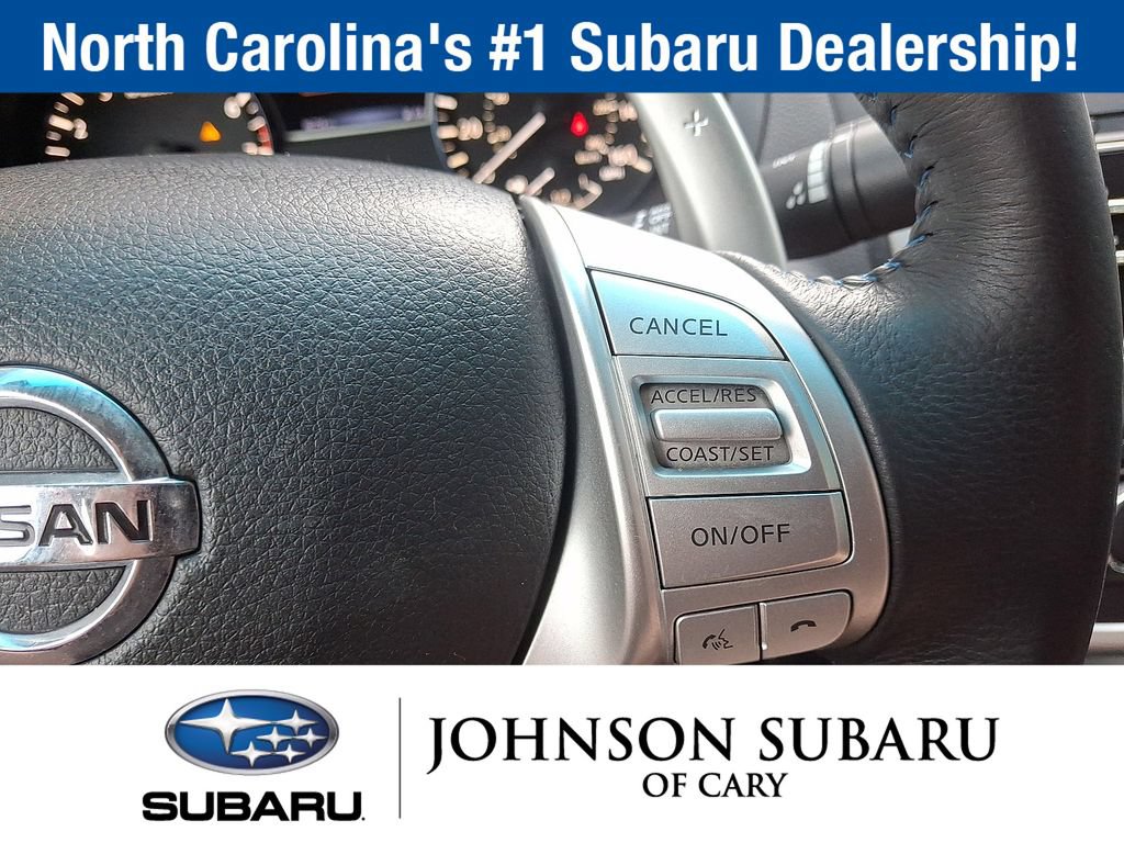 Used 2017 Nissan Altima 2.5 SR FWD image 19