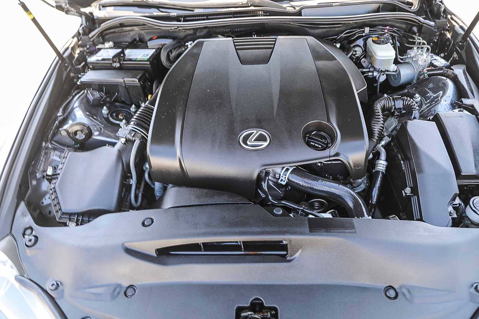 Used 2014 Lexus IS 250 w/ Premium Package image 27