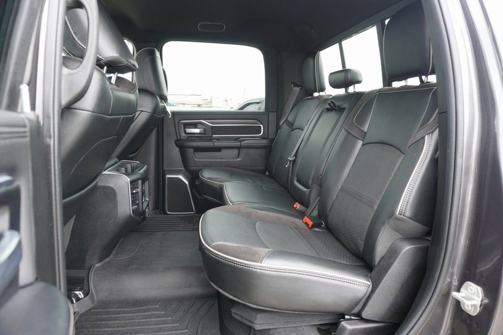 Used 2024 RAM 2500 Laramie w/ Sport Appearance Package AWD/4WD image 19