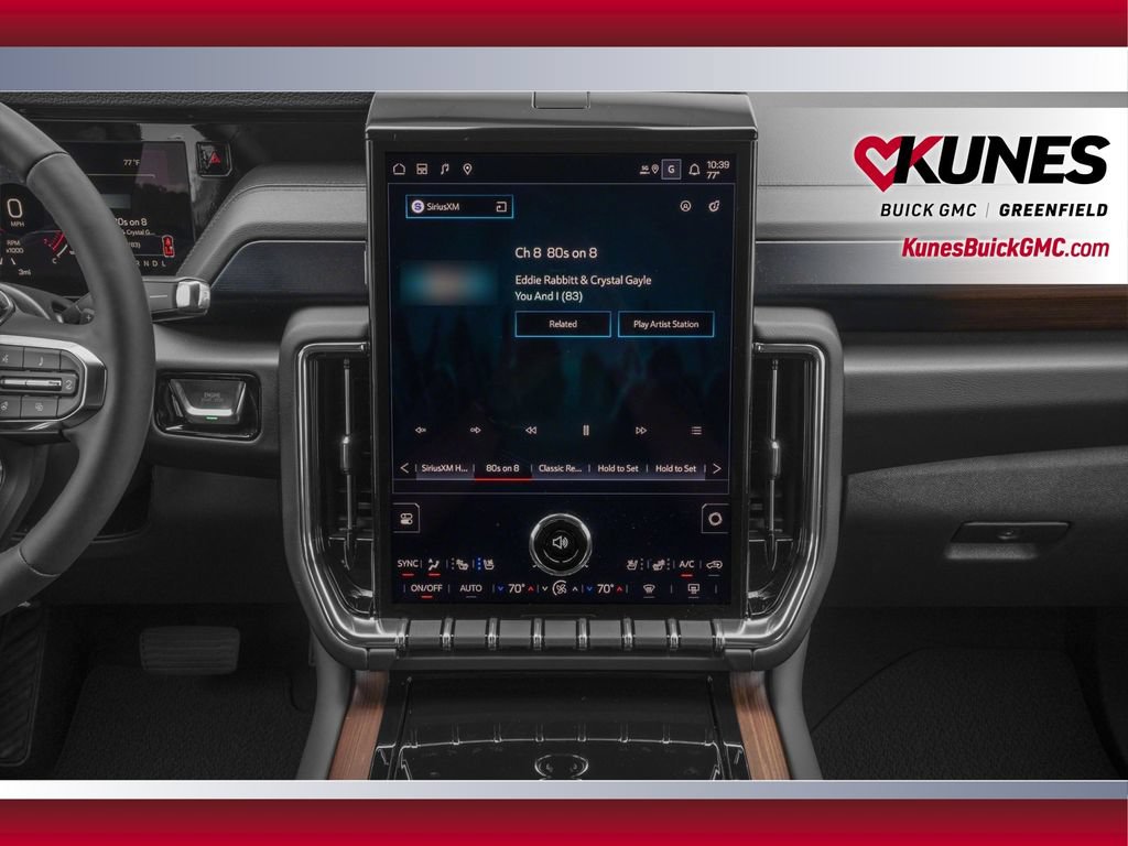 New 2026 GMC Yukon XL Denali w/ Denali Reserve Package AWD/4WD image 8