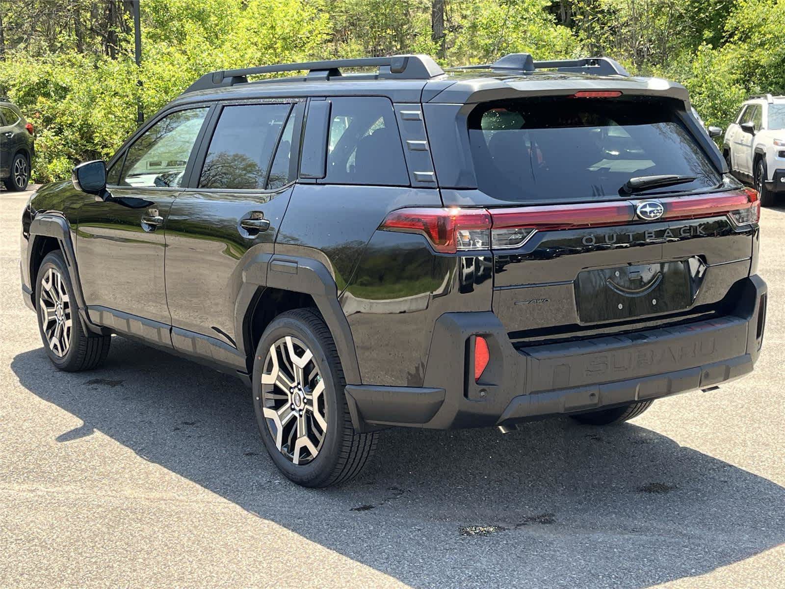 New 2026 Subaru Outback Touring XT AWD/4WD image 3