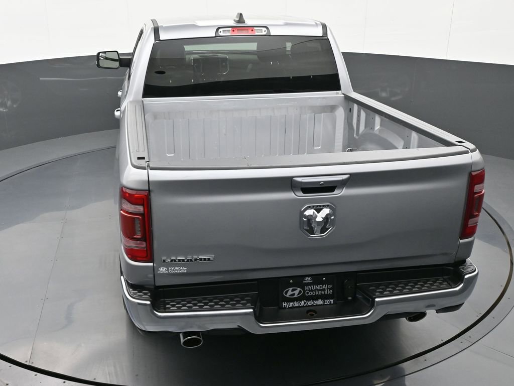 Used 2024 RAM 1500 Laramie RWD image 36