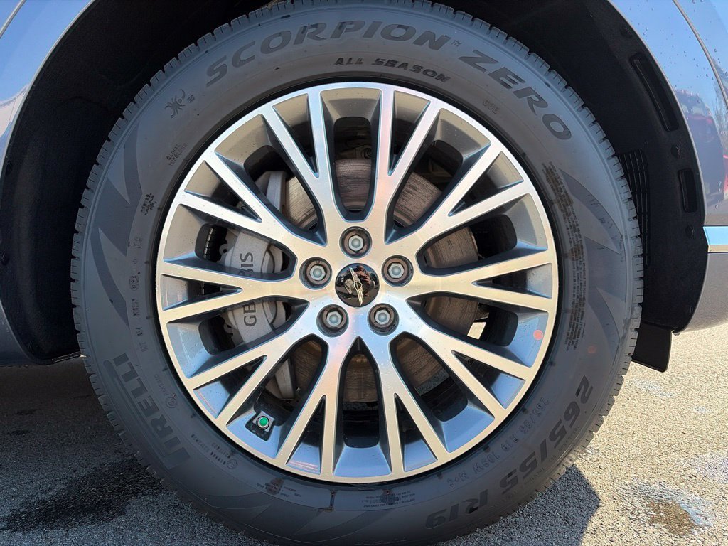 New 2027 Genesis GV80 2.5T AWD/4WD image 5