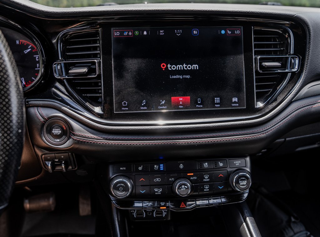 Used 2021 Dodge Durango R/T w/ Blacktop Package RWD image 20