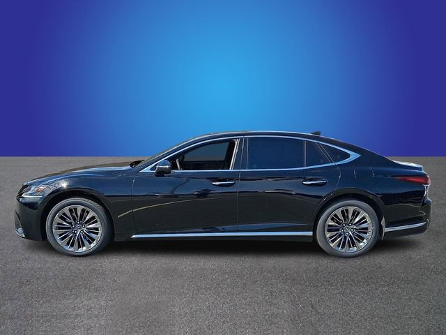 Used 2018 Lexus LS 500 w/ Interior Upgrade Package image 7