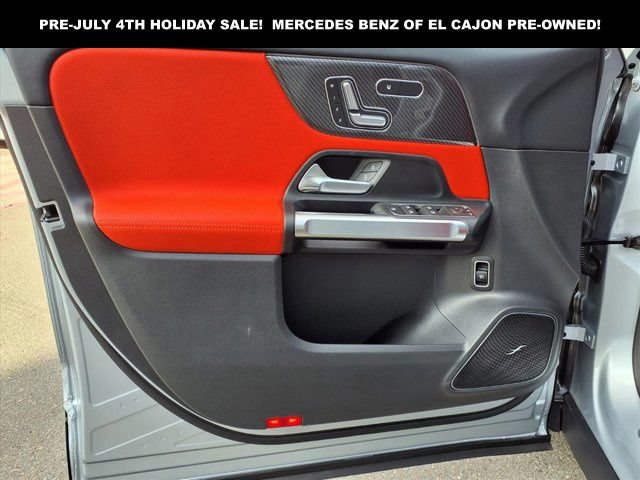 New 2026 Mercedes-Benz GLB 35 AMG 4MATIC image 12