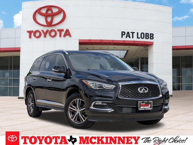 Used 2019 INFINITI QX60 Luxe w/ Essential Package
