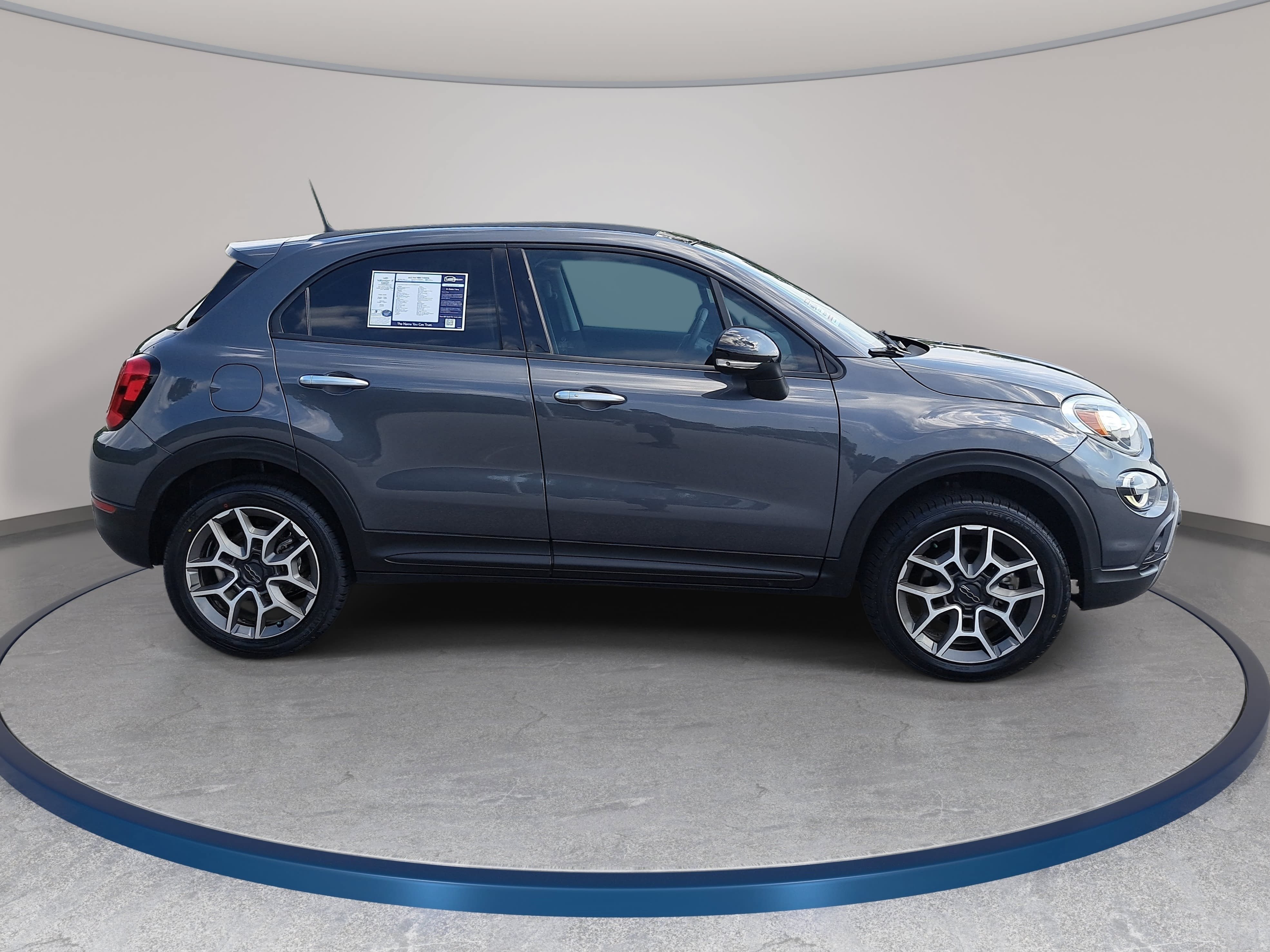 Used 2022 FIAT 500X Trekking w/ Trekking Value Plus Package AWD/4WD image 4
