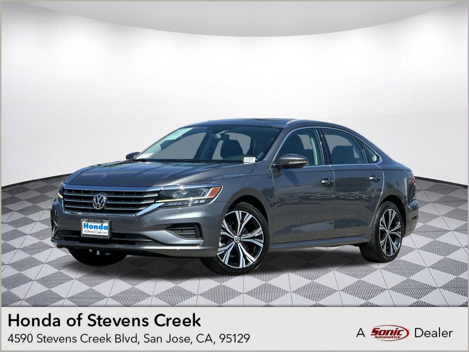Used 2020 Volkswagen Passat 2.0T SEL