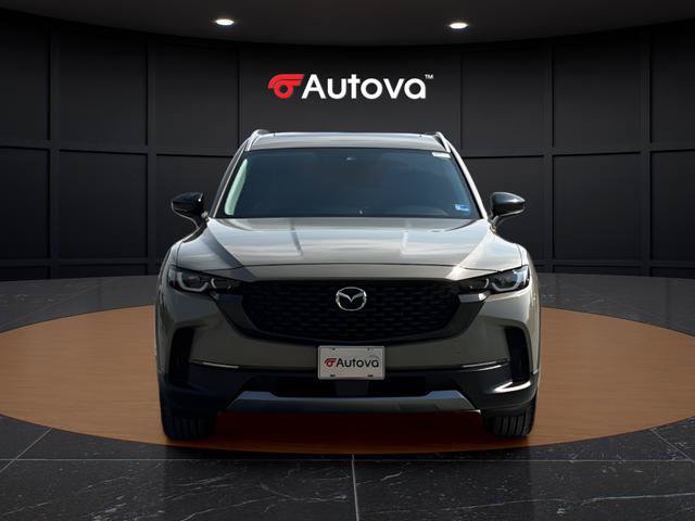 Used 2024 MAZDA CX-50 AWD 2.5 Turbo image 8