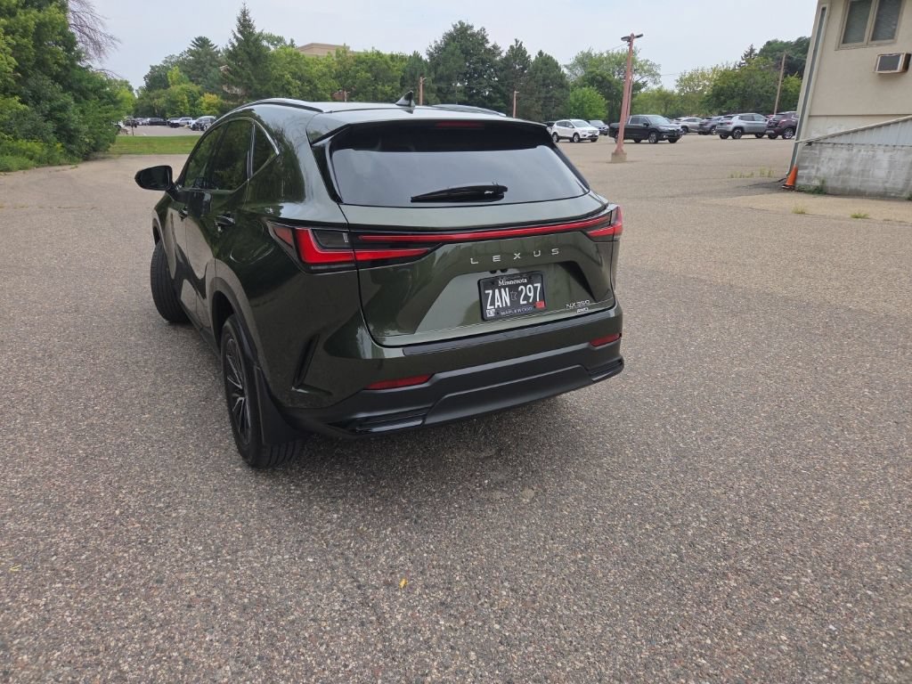 Used 2024 Lexus NX 350 AWD image 14