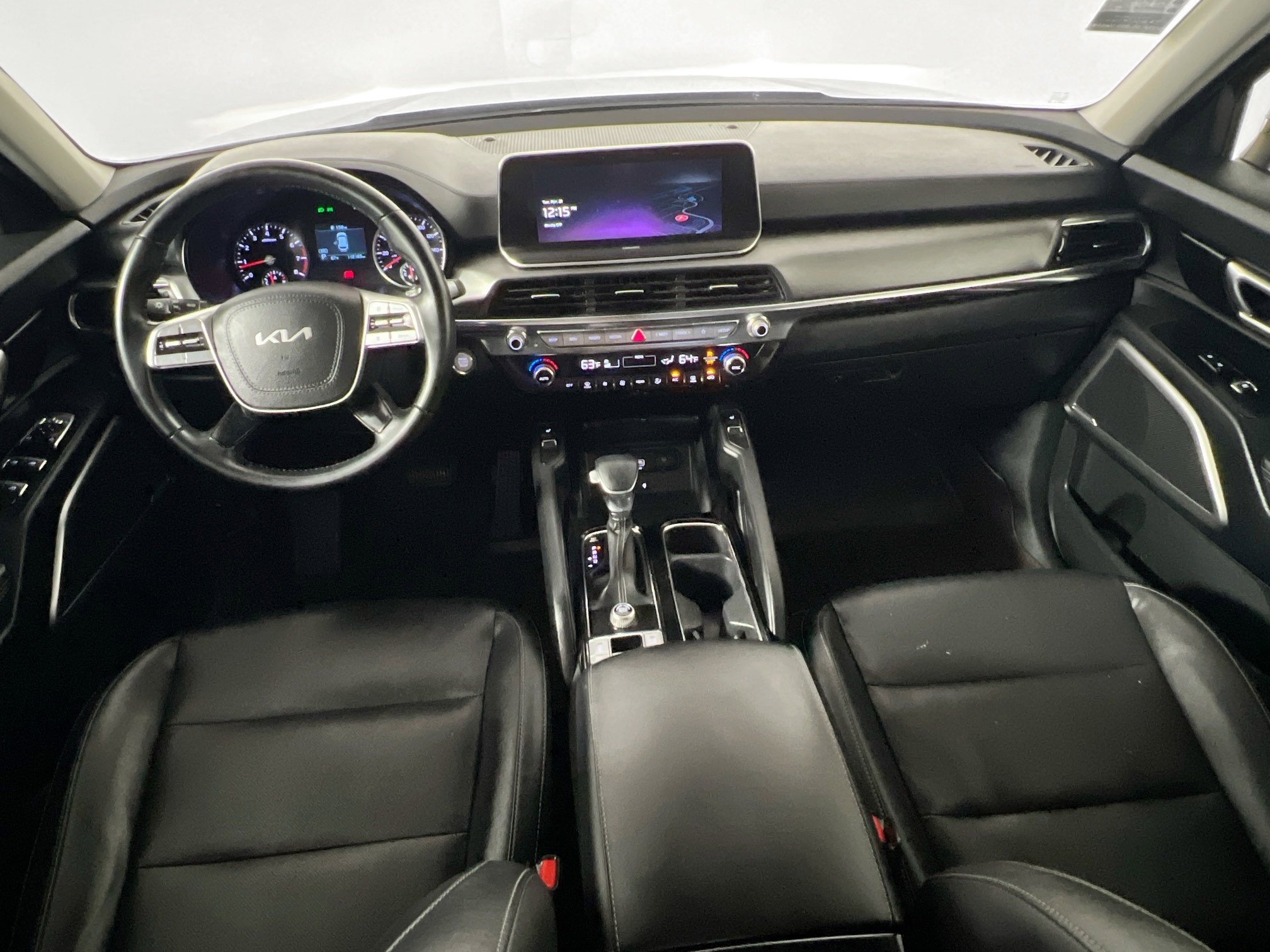 Used 2022 Kia Telluride S FWD image 30
