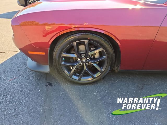 Used 2022 Dodge Challenger GT w/ Plus Package RWD image 19