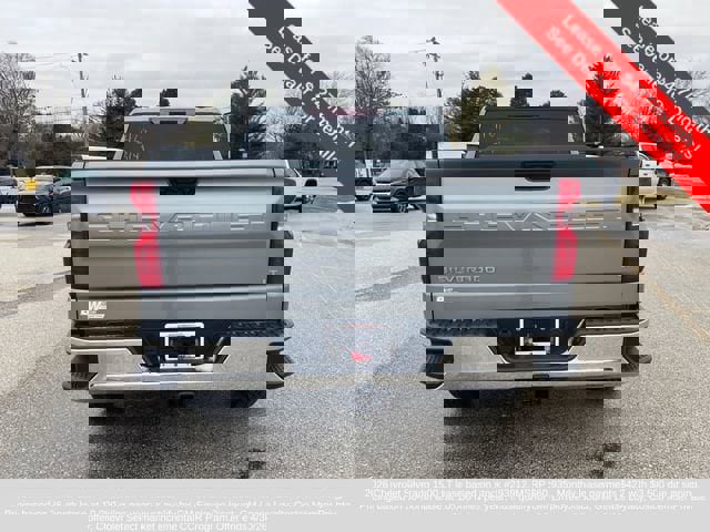 New 2026 Chevrolet Silverado 1500 LT image 4