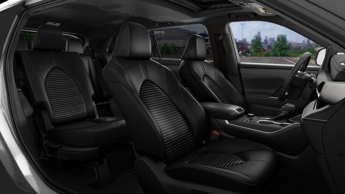 New 2026 Toyota Highlander XSE AWD/4WD image 20