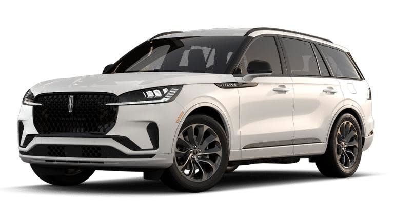 New 2026 Lincoln Aviator AWD w/ Jet Appearance Package image 23