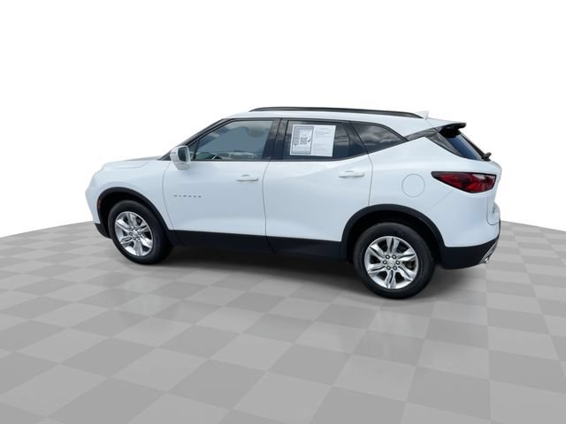 Certified 2020 Chevrolet Blazer LT AWD/4WD image 5