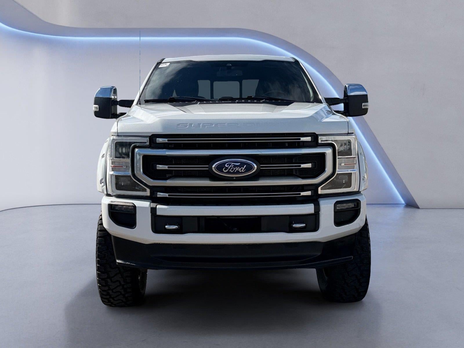 Used 2022 Ford F350 Limited w/ FX4 Off-Road Package AWD/4WD image 8