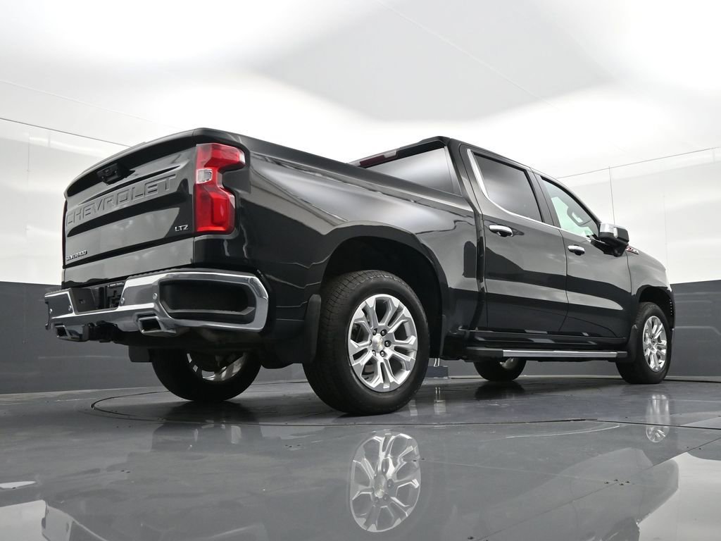 Used 2023 Chevrolet Silverado 1500 LTZ w/ Z71 Off-Road Package image 27