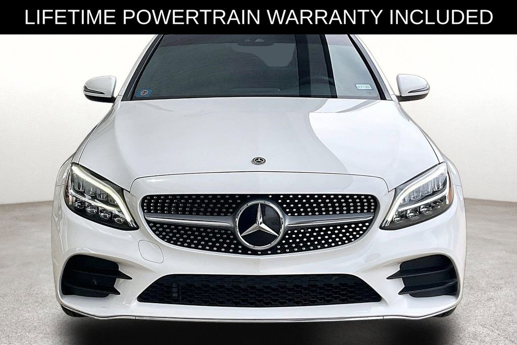 Used 2021 Mercedes-Benz C 300 4MATIC Sedan image 5