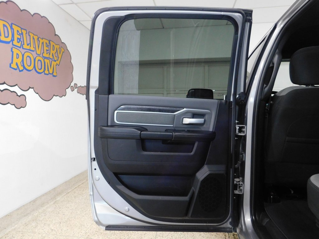 Used 2022 RAM 2500 Big Horn w/ Level A Equipment Group image 78