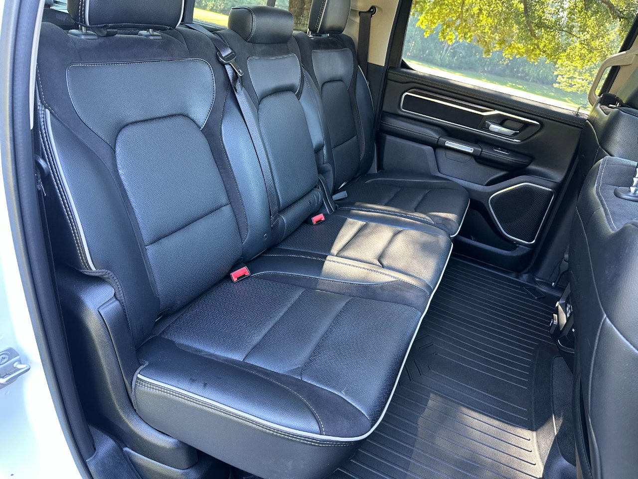 Used 2021 RAM 1500 Laramie w/ Laramie Southwest Edition image 24
