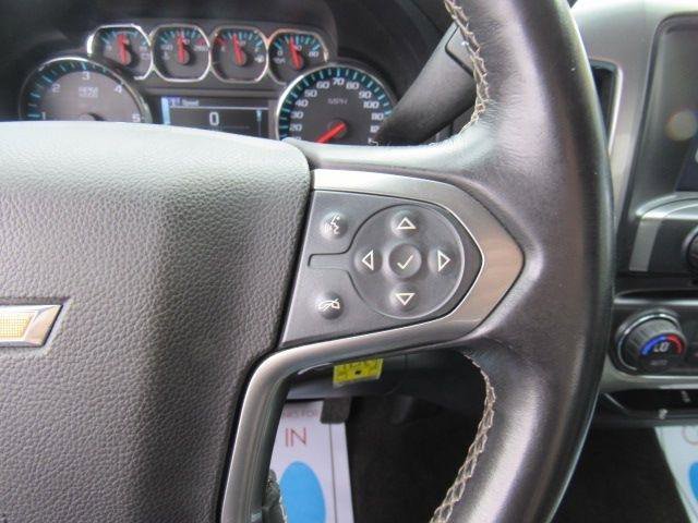 Used 2015 Chevrolet Silverado 1500 LT w/ All Star Edition AWD/4WD image 17