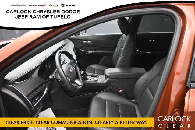 Used 2020 Cadillac XT4 Sport w/ Driver Awareness Package FWD image 11