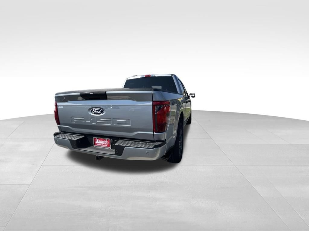 Used 2025 Ford F150 STX w/ Equipment Group 200A AWD/4WD image 28