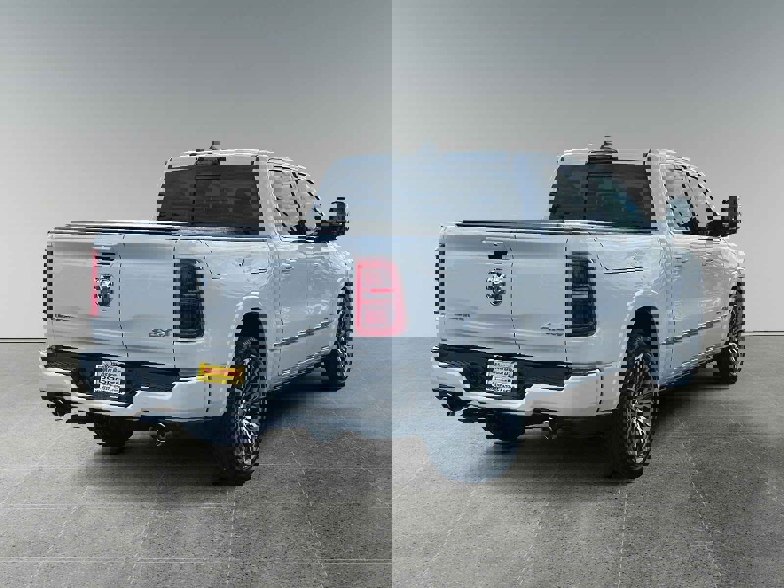 New 2026 RAM 1500 Tungsten w/ Trailer Tow Group image 5