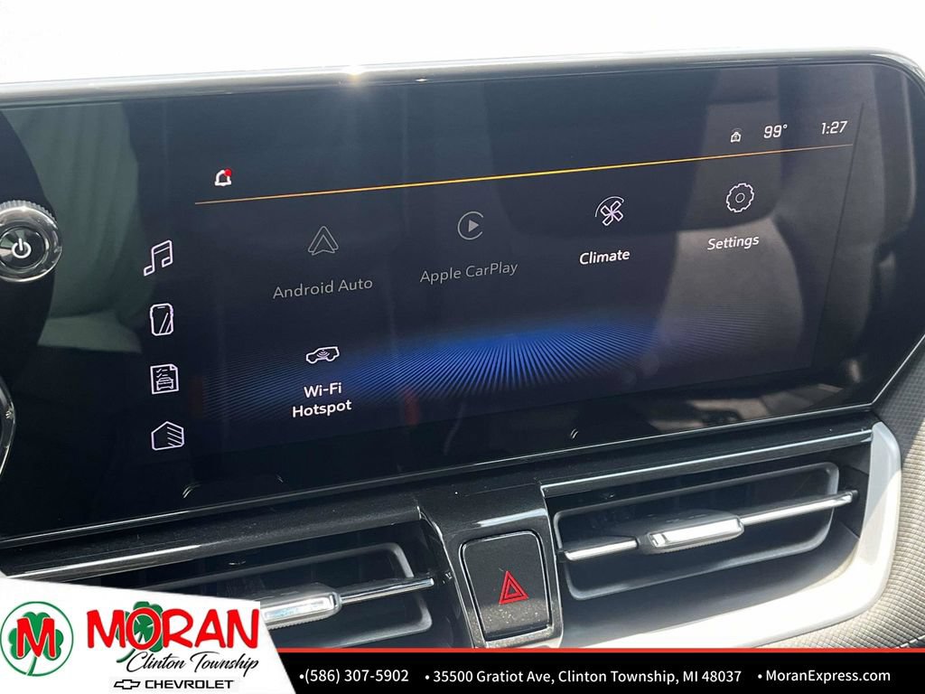 Certified 2024 Chevrolet TrailBlazer LT w/ Convenience Package FWD image 21