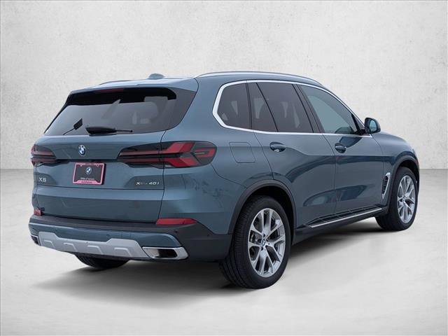 Certified 2024 BMW X5 xDrive40i w/ Premium Package AWD/4WD image 5