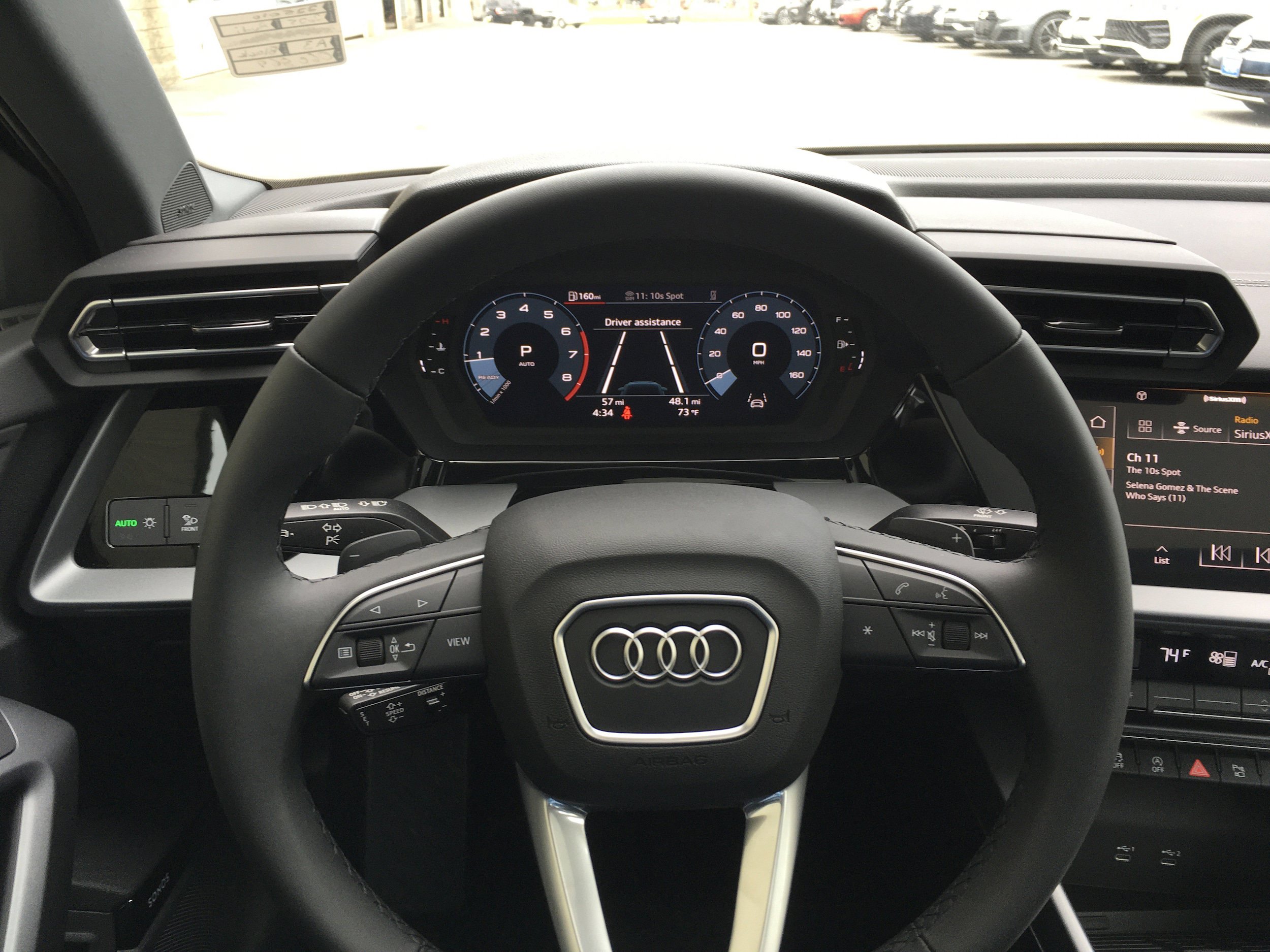 New 2025 Audi A3 2.0T Premium Plus AWD/4WD image 9