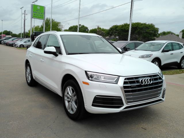 Used 2020 Audi Q5 2.0T Premium image 4