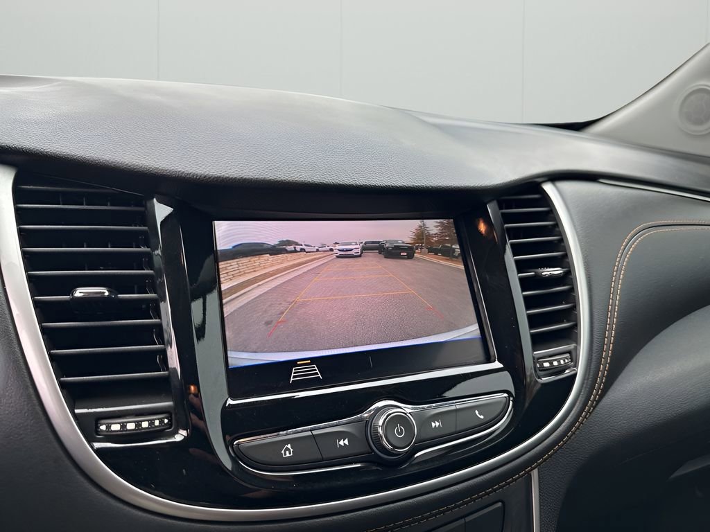 Certified 2020 Chevrolet Trax LS w/ Tint and Cruise Package image 38