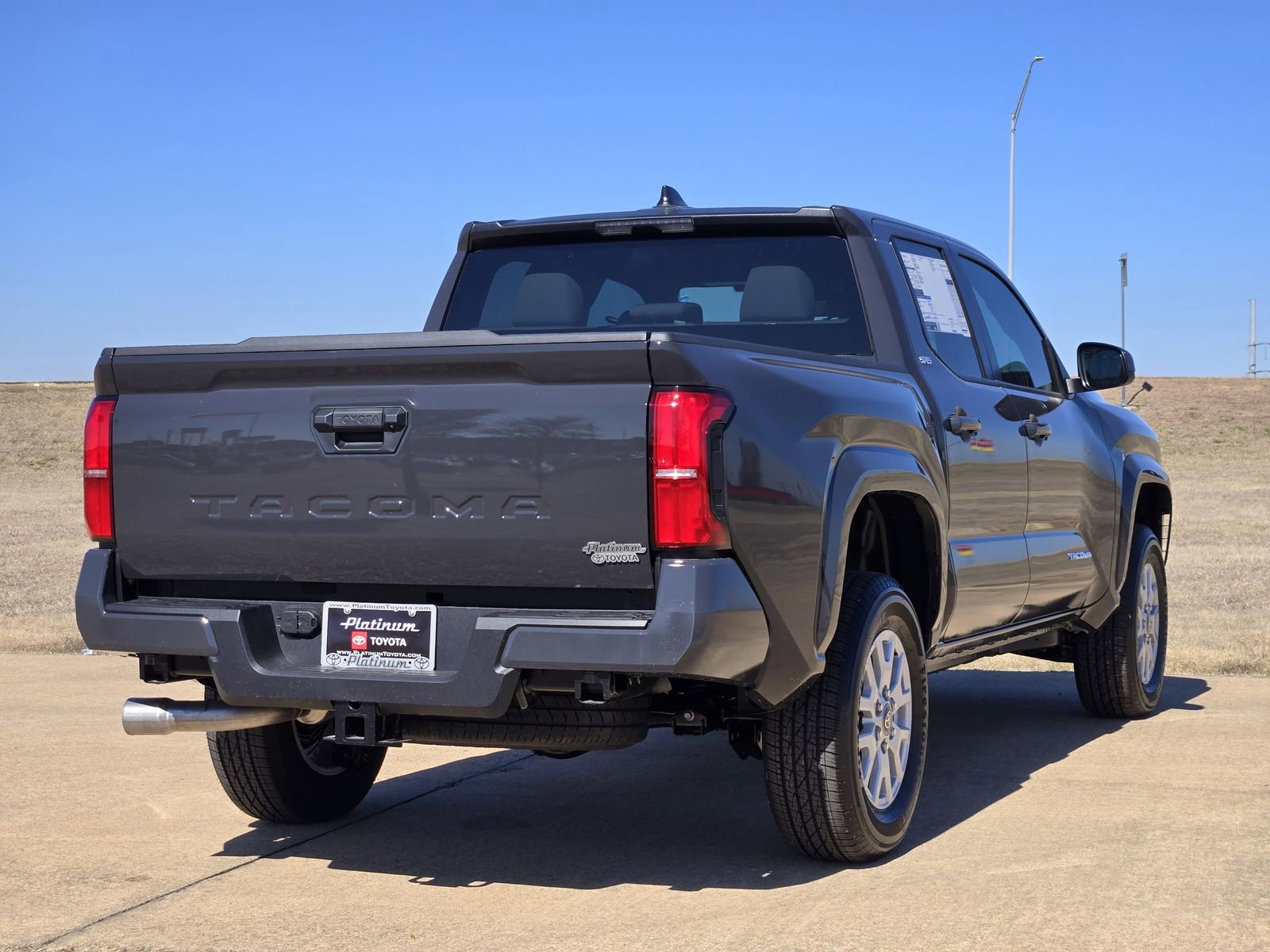 New 2026 Toyota Tacoma SR5 image 5
