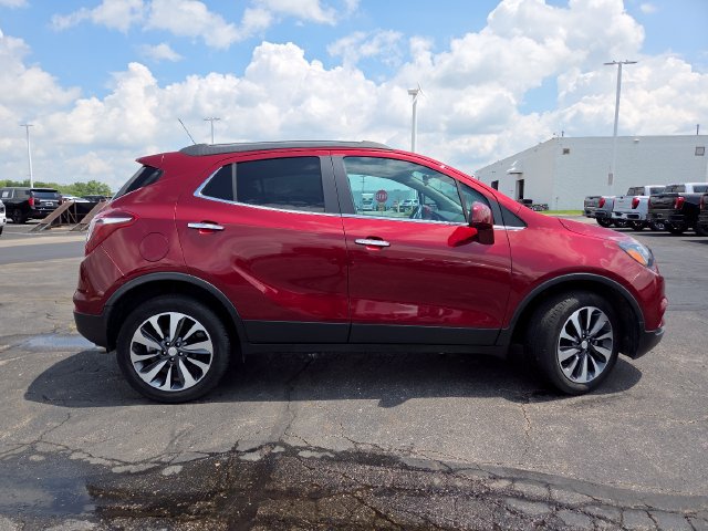 Used 2022 Buick Encore Preferred w/ Safety Package AWD/4WD image 16
