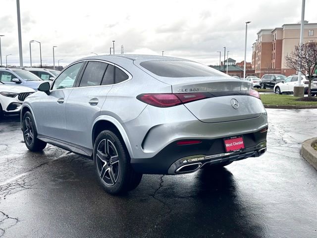 New 2026 Mercedes-Benz GLC 300 4MATIC image 7