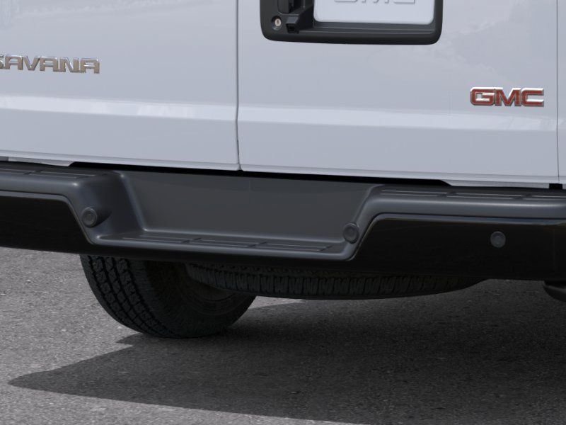 New 2026 GMC Savana 3500 Extended w/ Driver Convenience Package RWD image 14