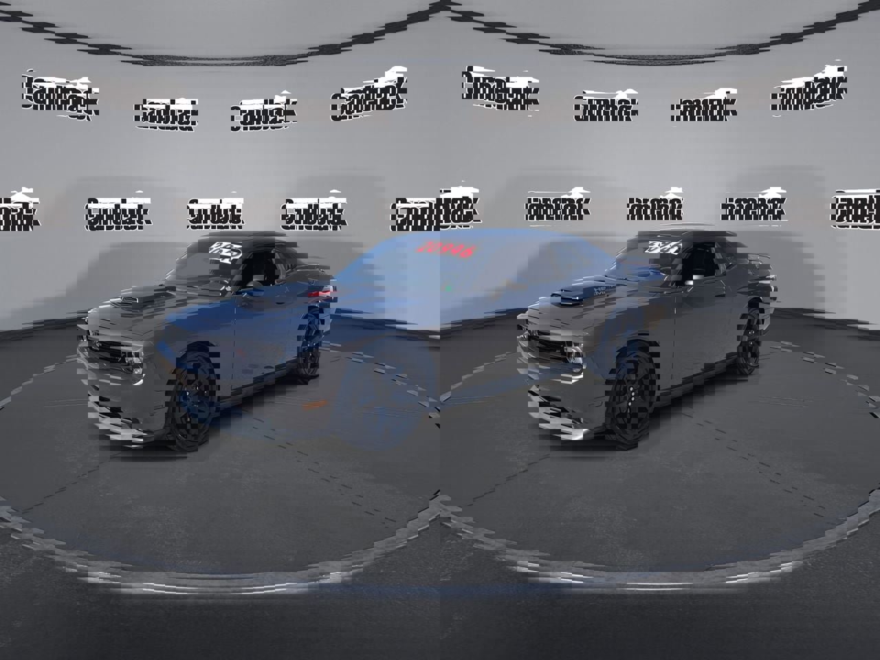 Used 2013 Dodge Challenger R/T Plus image 3