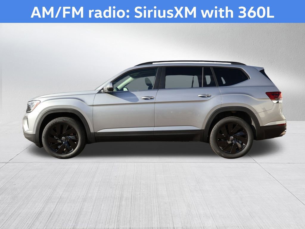 New 2026 Volkswagen Atlas SE AWD/4WD image 5