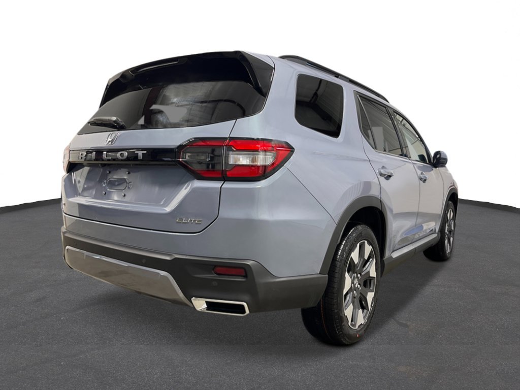 New 2026 Honda Pilot Elite image 3