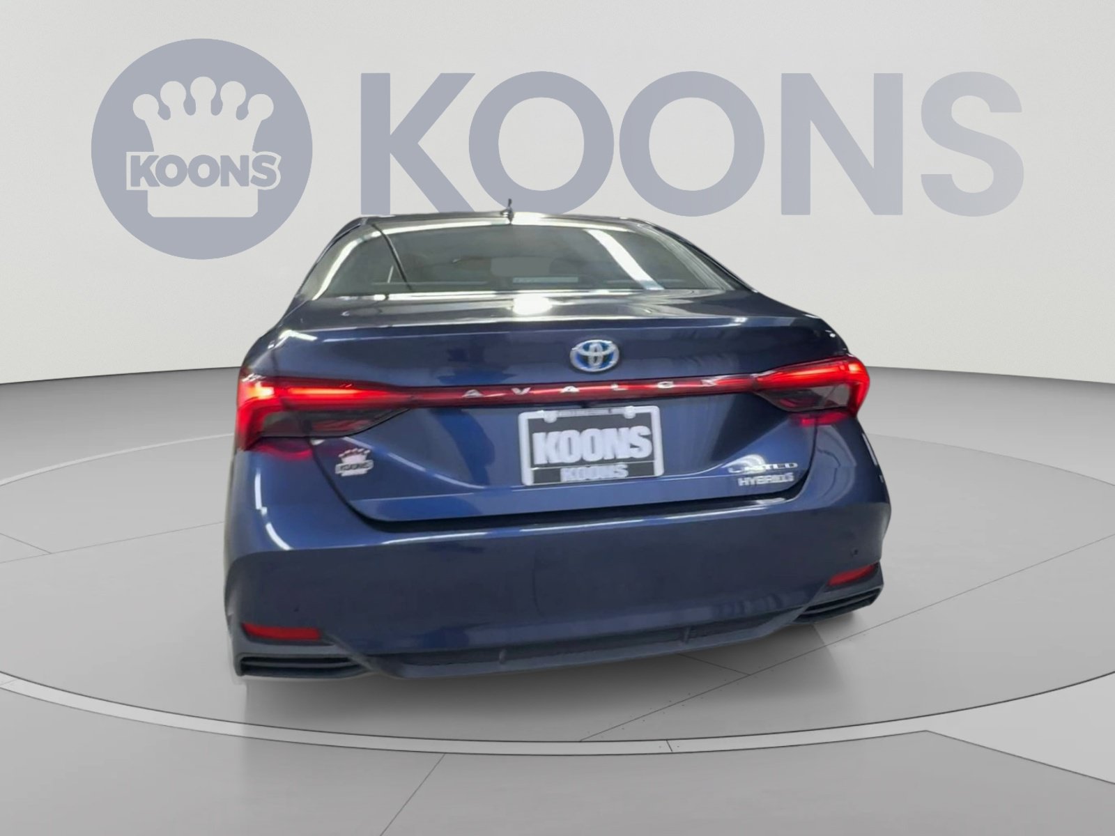 Used 2020 Toyota Avalon Limited w/ Advanced Safety Package FWD image 10