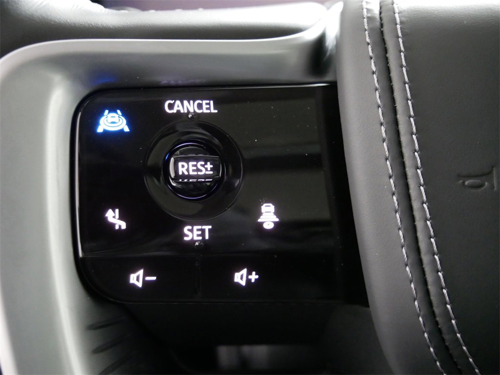 New 2025 INFINITI QX80 Sensory image 20