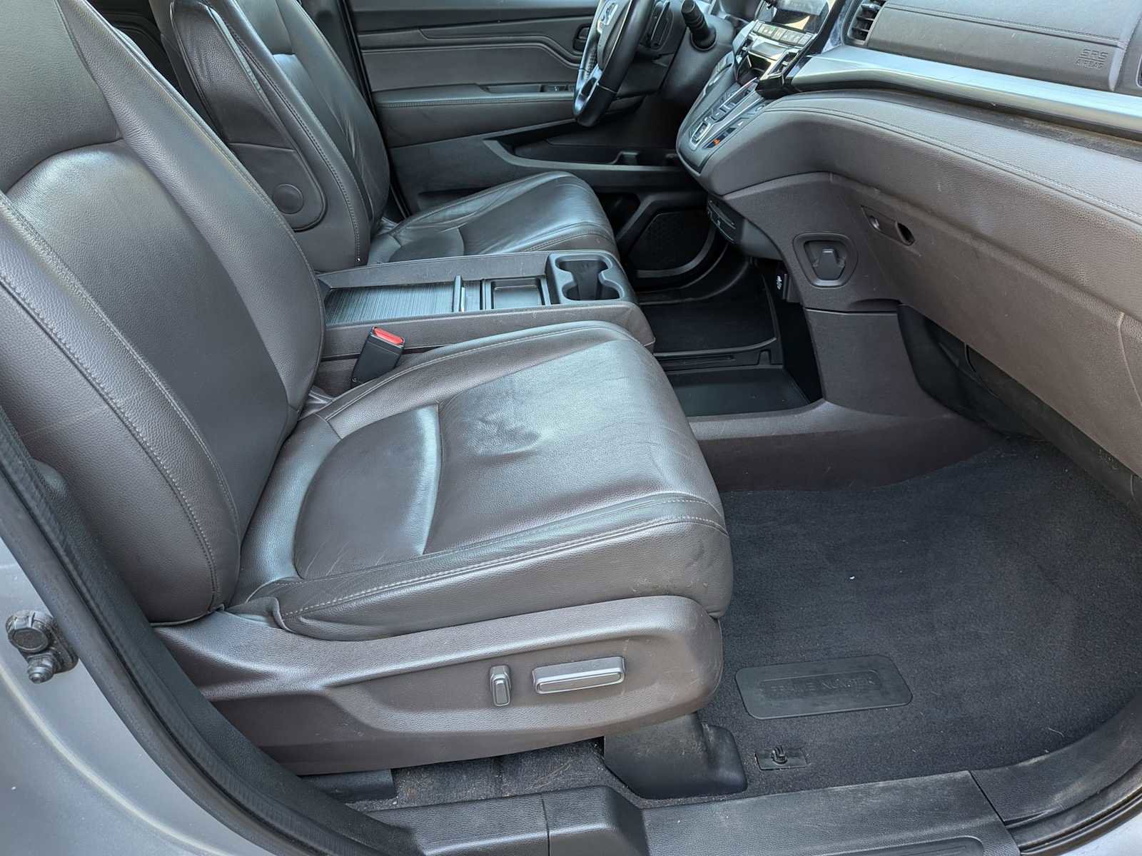 Certified 2018 Honda Odyssey EX-L image 21
