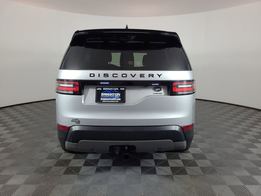 Used 2020 Land Rover Discovery HSE image 4