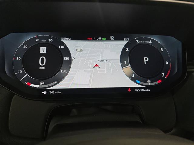 Certified 2023 Land Rover Range Rover Sport SE AWD/4WD image 19