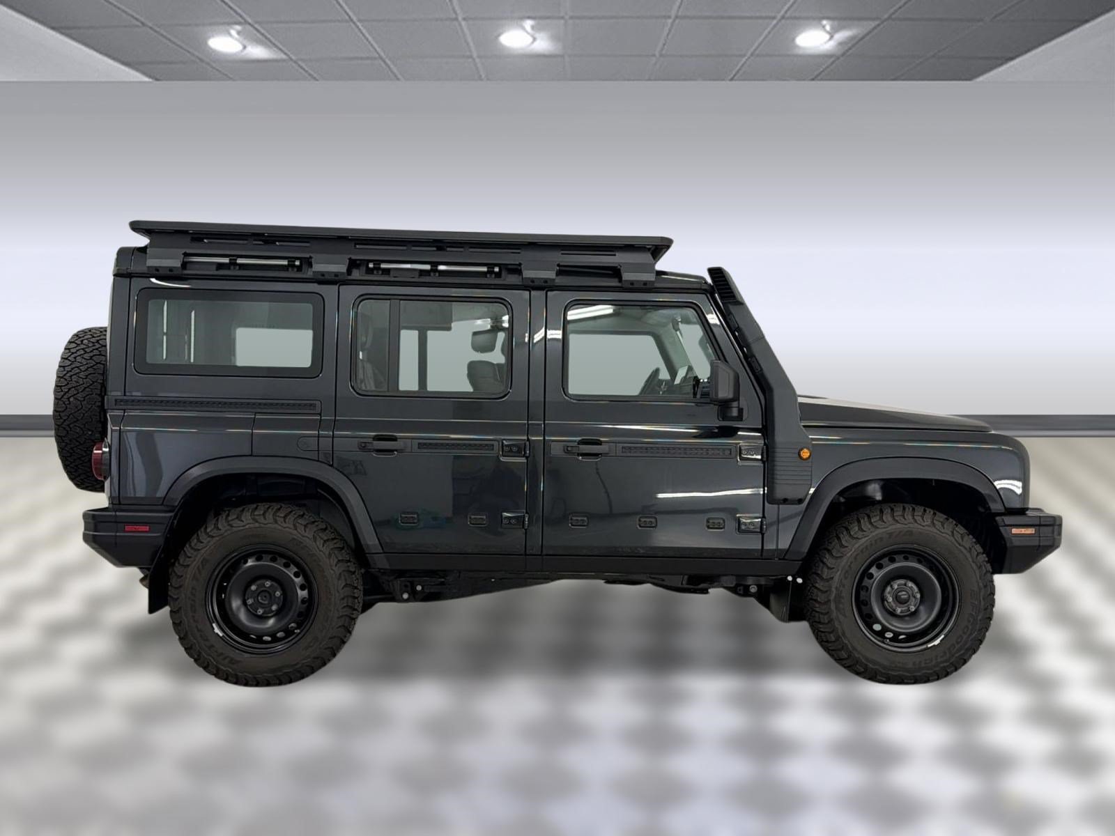 Used 2024 INEOS Grenadier Station Wagon AWD/4WD image 8