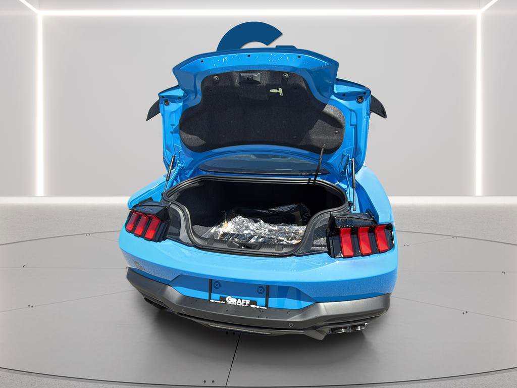 New 2026 Ford Mustang Premium RWD image 16