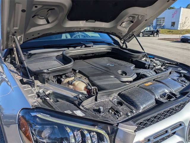 Used 2022 Mercedes-Benz GLS 450 4MATIC image 46